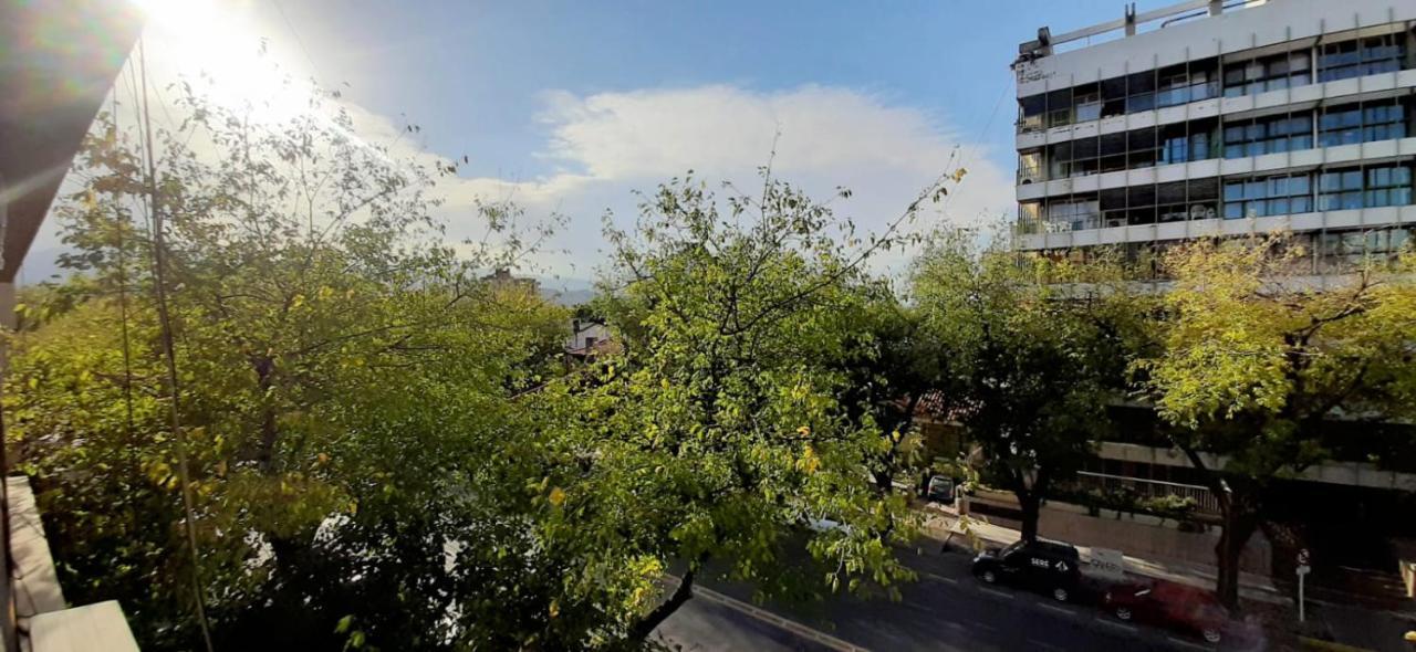 Ferienwohnung Emilio Civit Mendoza Exterior foto